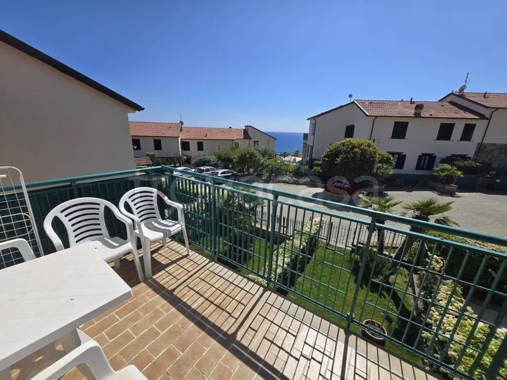 Balcon - Bungalow with Sea View in Cipressa