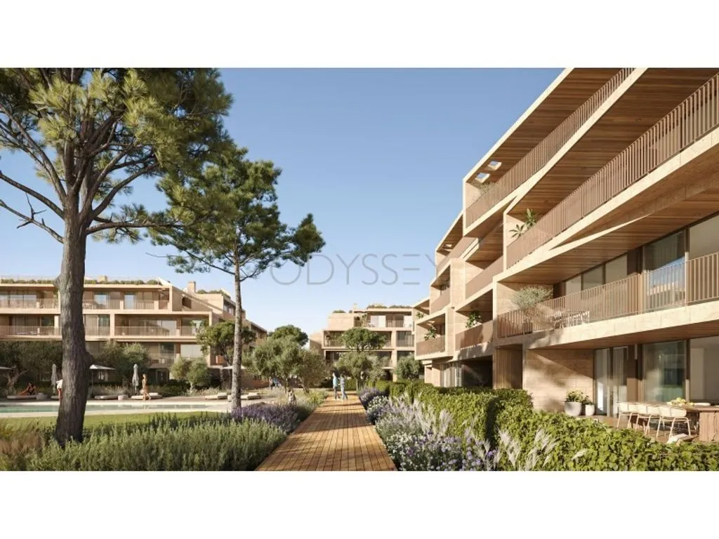 Extérieur - Luxury Apartments with Rooftop Pools in Vilamoura