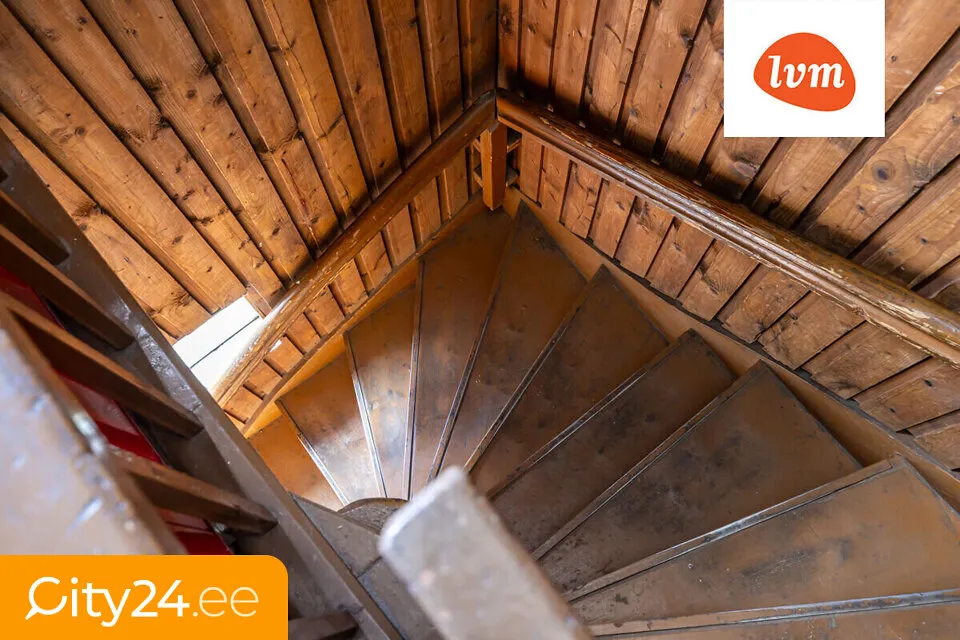 Maison 10 pièces à Tartu linn
