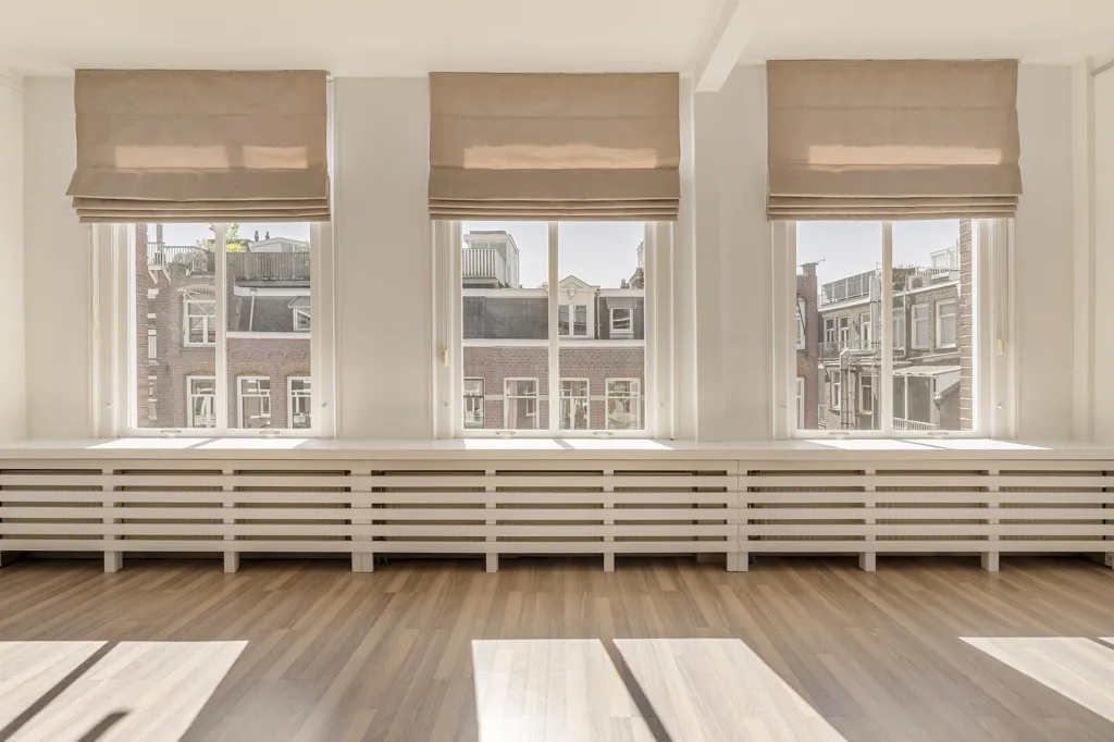 Soggiorno - Apartment with Rooftop Terrace in Amsterdam Oud-Zuid