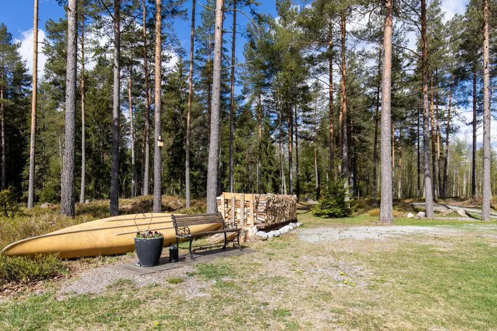 4-toaline maja asukohas Askersunds kommun