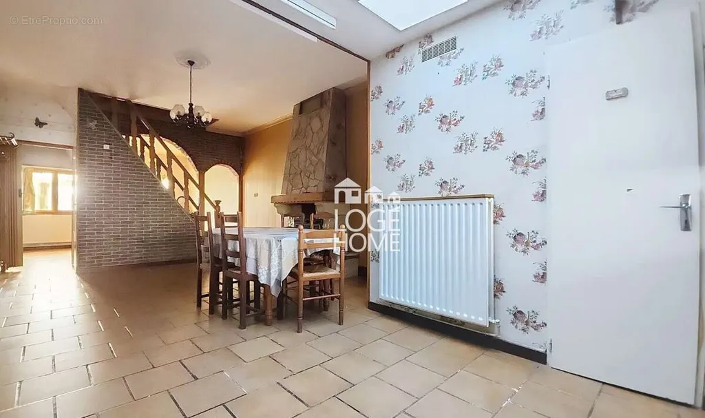 Maison 5 pièces à Henin-Beaumont