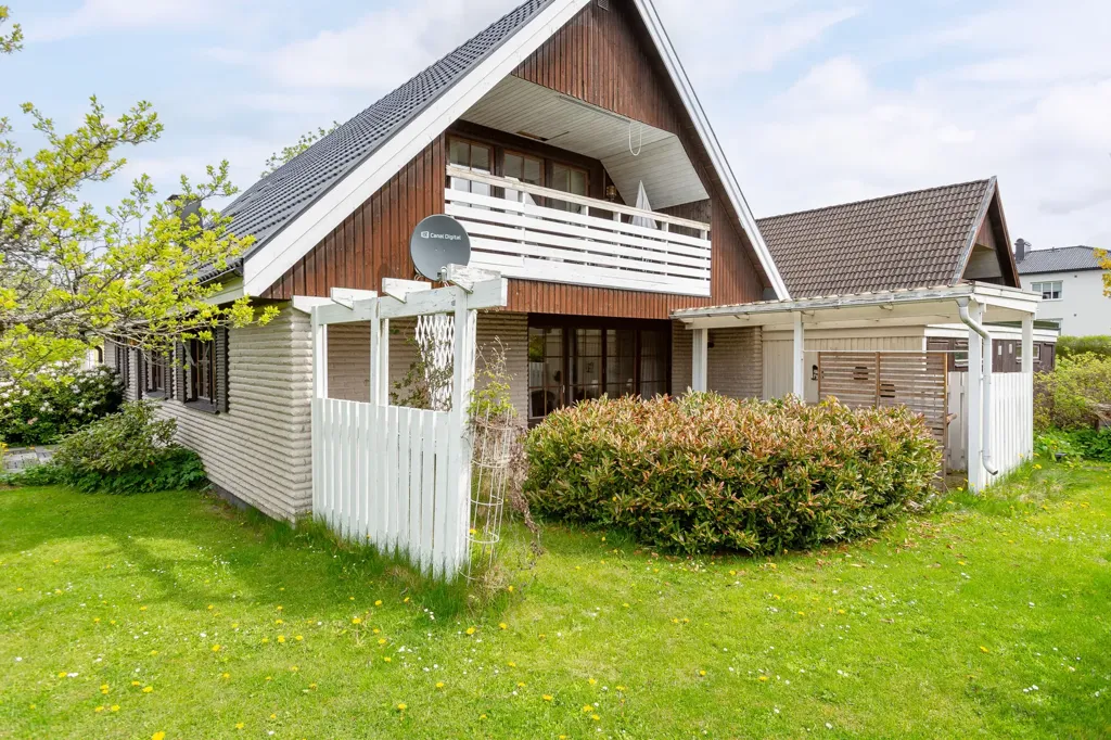 Esterno - Family Villa with Garden in Jönköping
