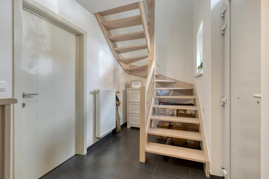 staircase