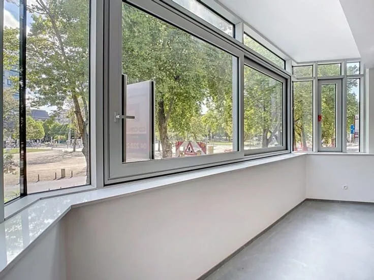 Balcon - Appartement au Calme sur le Boulevard d'Avroy à Liège