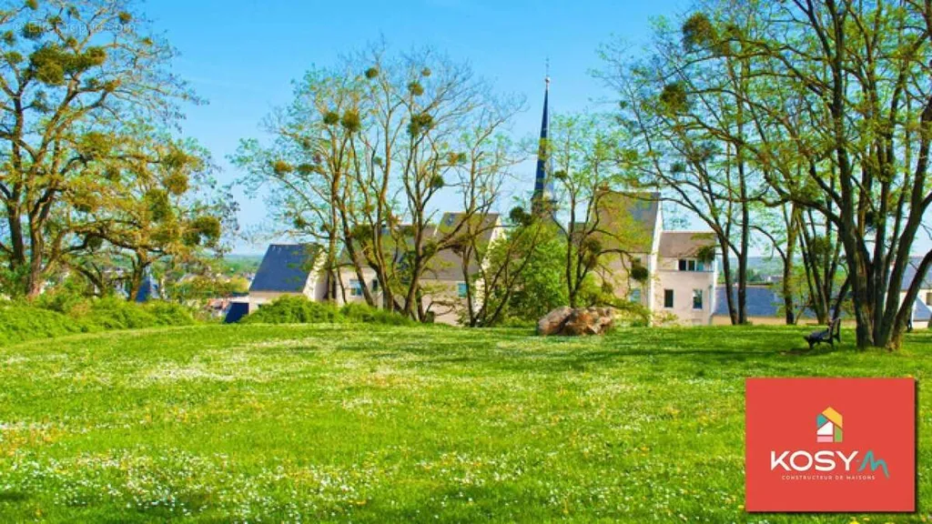 Giardino - Buildable Land in Saint-Sauveur-de-Landemont