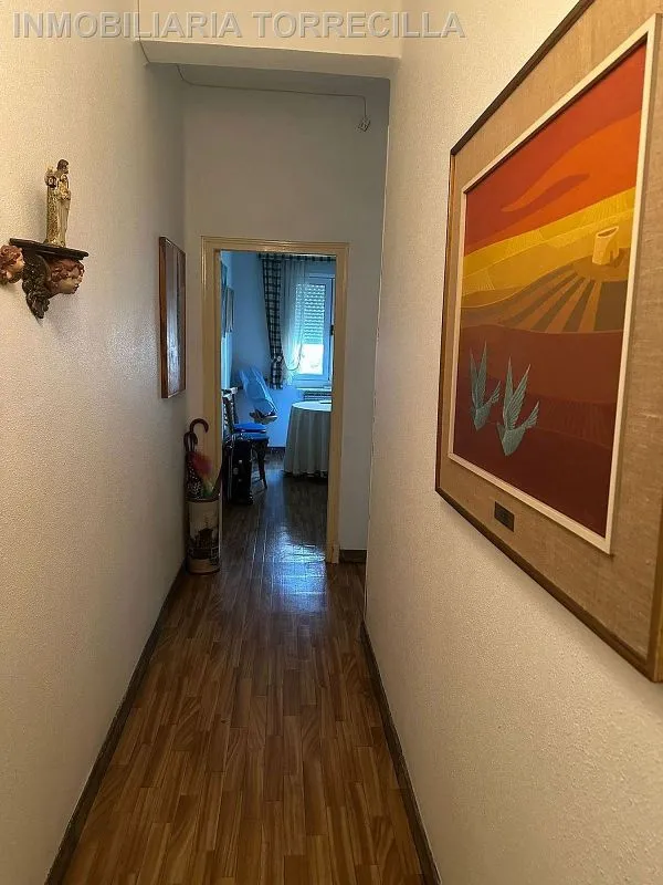 Ingresso - Apartment with Balcony in Valladolid Centre