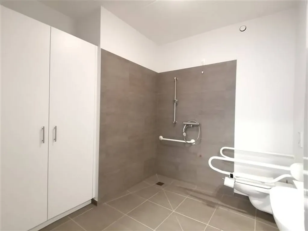 Vannitoad - Service Flat with Terrace in Borgloon