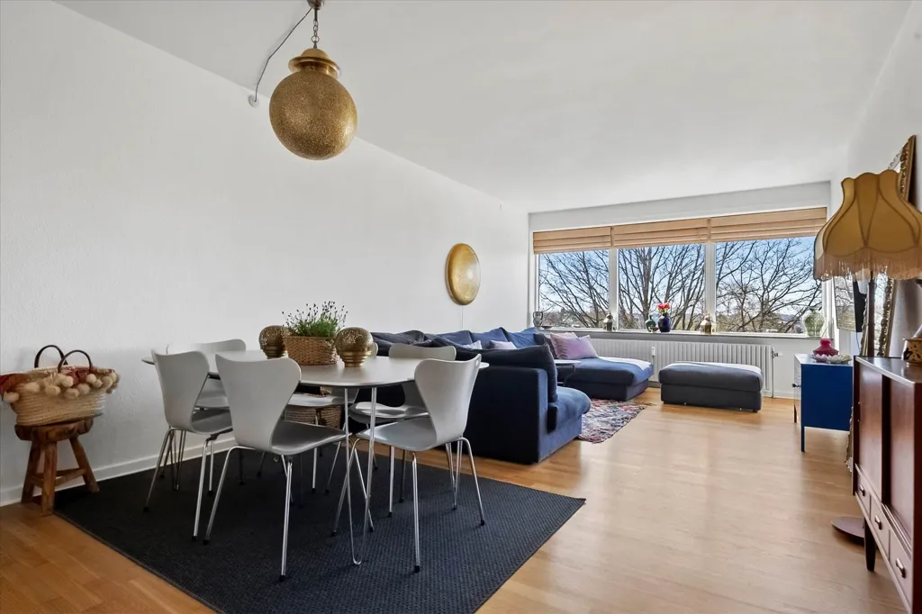 3-room apartment in Højbjerg