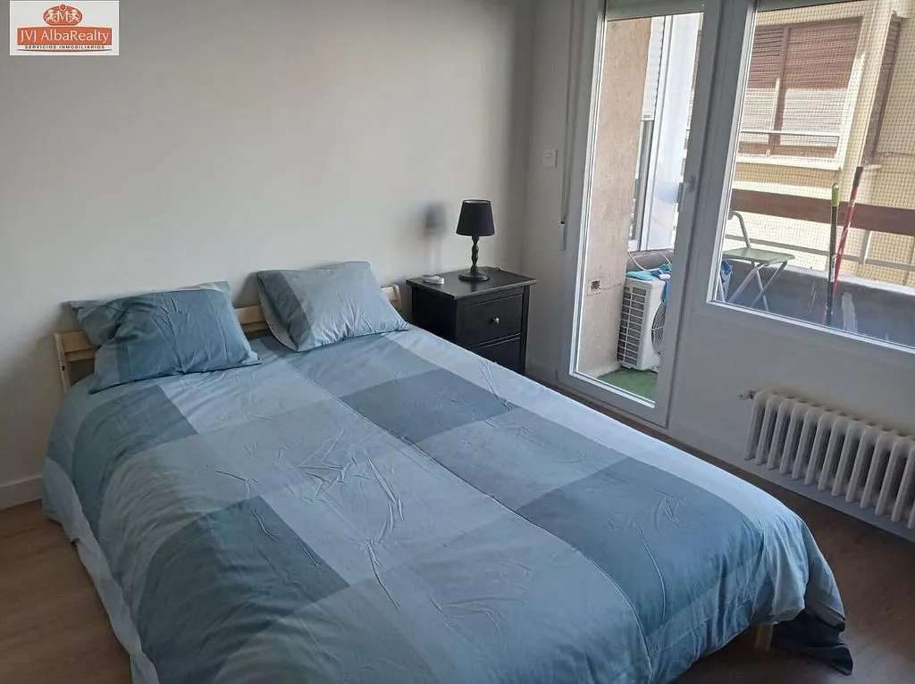 Chambres - Fully Renovated Flat with Garage in Albacete