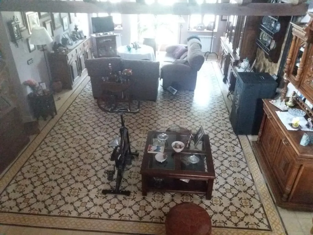 Séjour - Luxury Villa with Garden in La Pesga