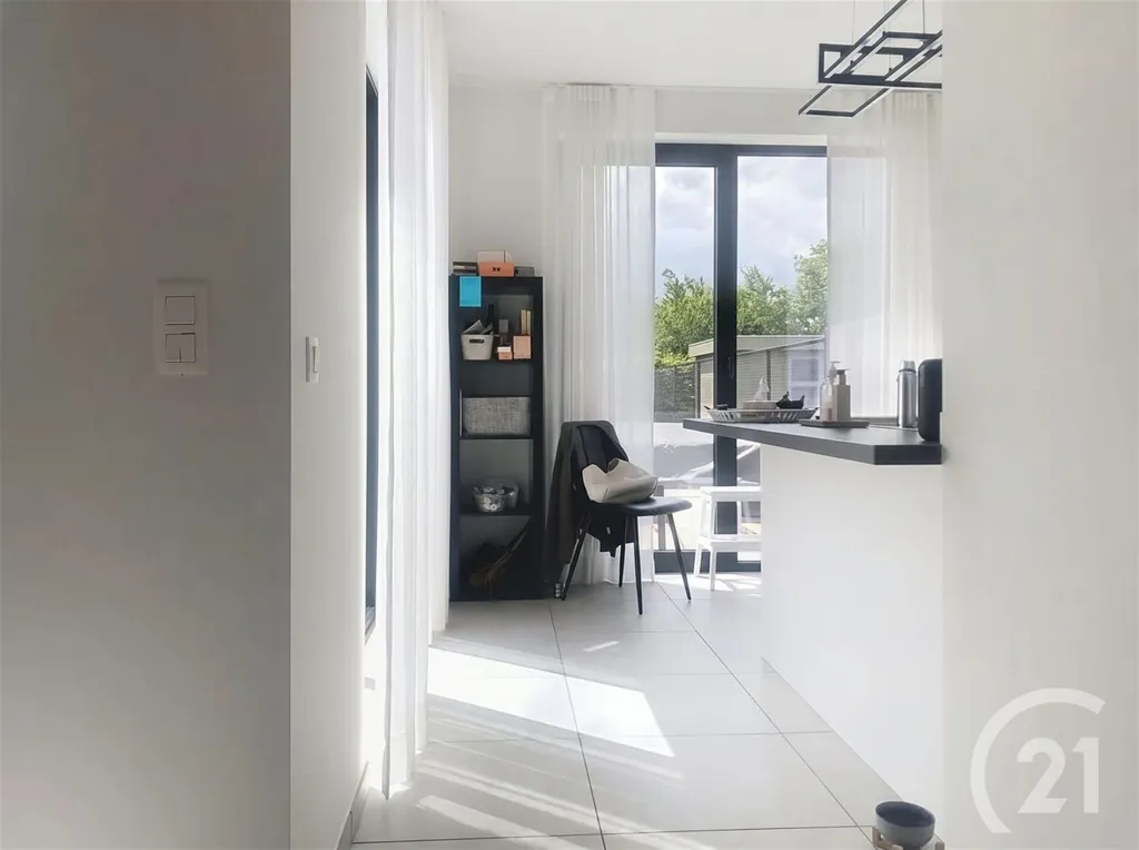 Cuisine - Kasteelhoeve Rénovée avec Jardin à Heist-op-den-Berg