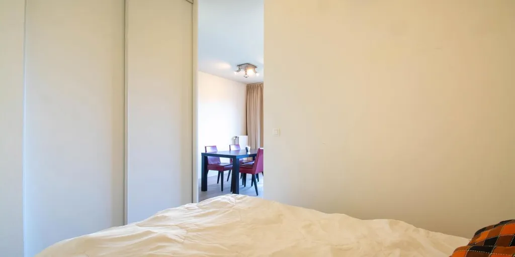 Camere da letto - Studio with Lift in Evere