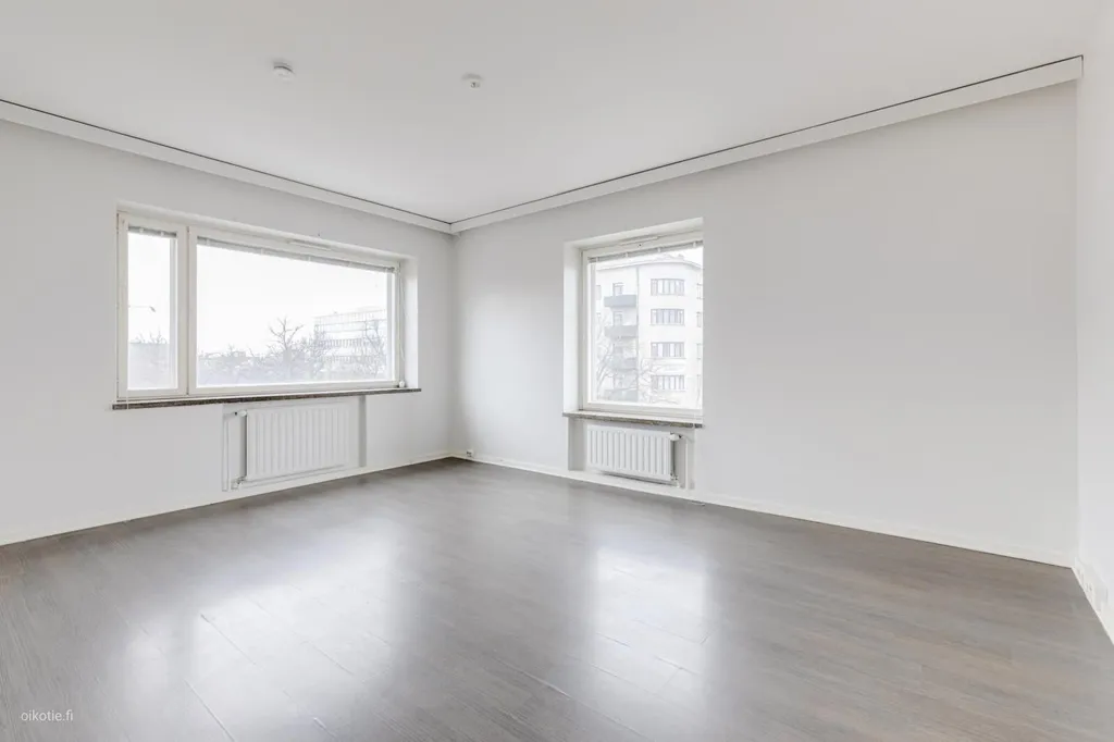 Pièces - Two-Room Flat with Sauna in Pori Centre