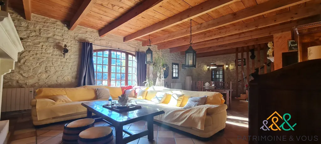 Elutuba - Renovated Mas with Pool in Beaucaire