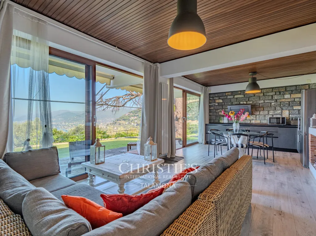 Elutuba - Rustic Villa with Sea View in Camogli