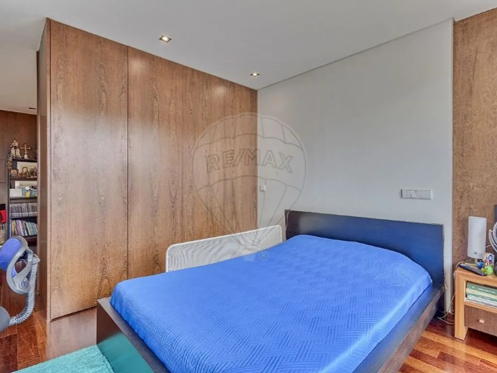Chambres - Contemporary House with Terrace in Castêlo da Maia
