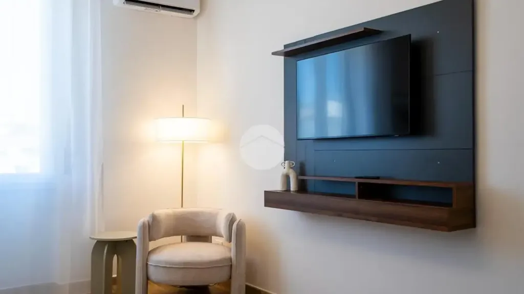 Elutuba - Rustic-Style Flat with Balcony in Florence