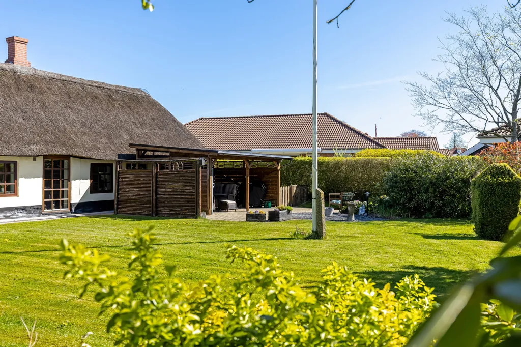 Extérieur - Villa with Central Location in Skærbæk