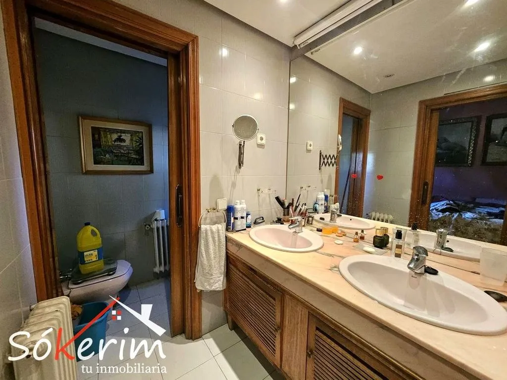 Bagni - Chalet with Pool and Terrace in Santo Domingo