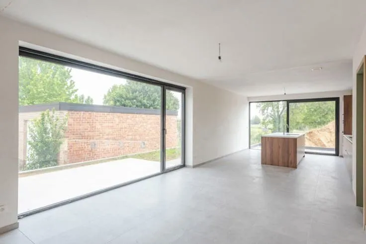 Living Room - Detached House in Riemst, Zichen-Zussen-Bolder