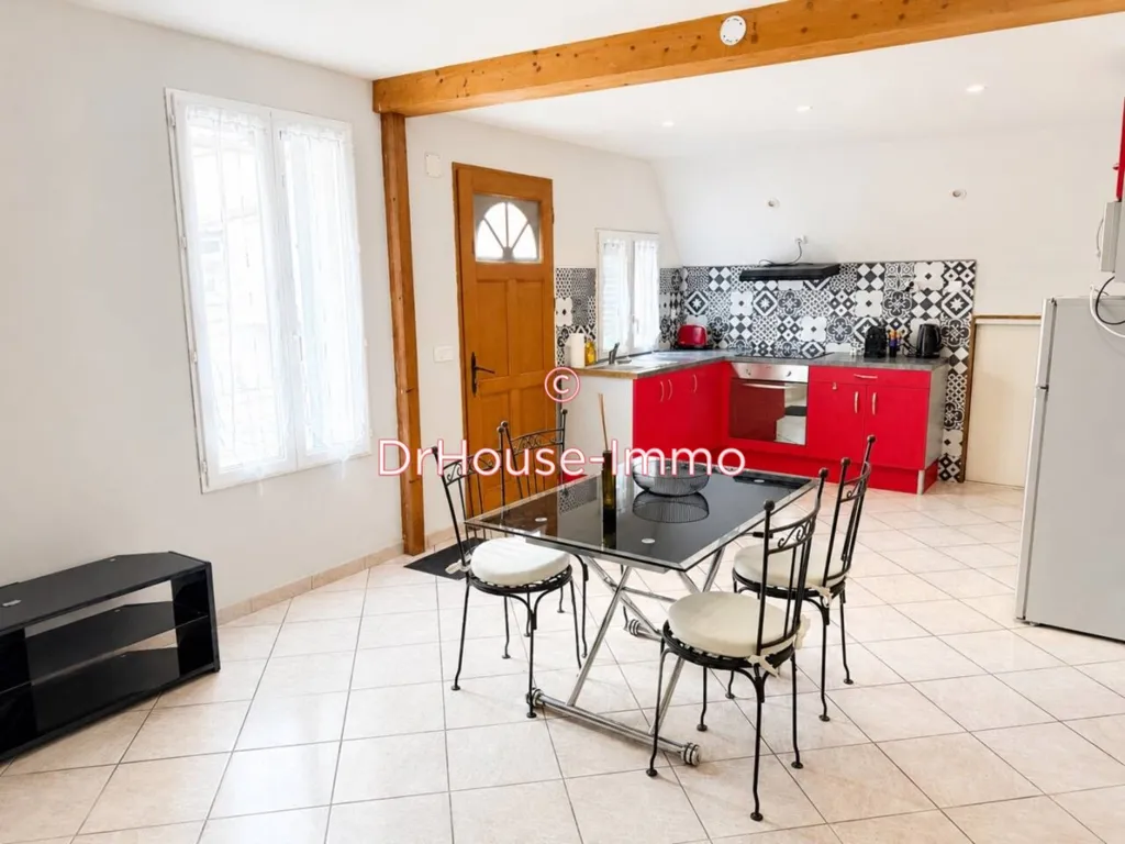 Söögituba - Duplex Apartment with Cave in Périgueux