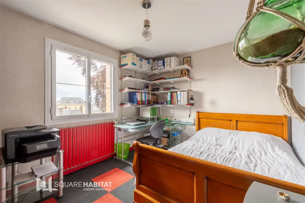 Chambres - Maison avec Jardin au Calme à Rouen