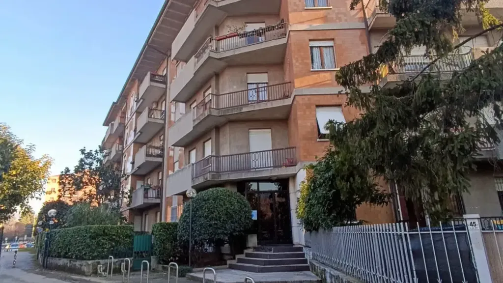 Extérieur - Mansarded Flat with Private Balcony in Brescia