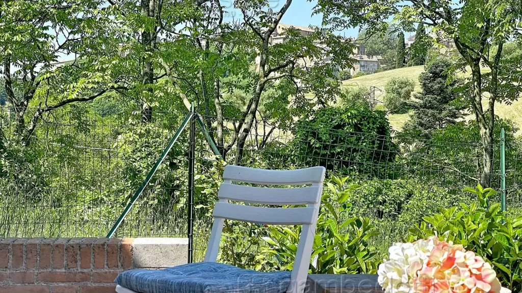 Terrass - Panoramic Villa with Garden near Urbino