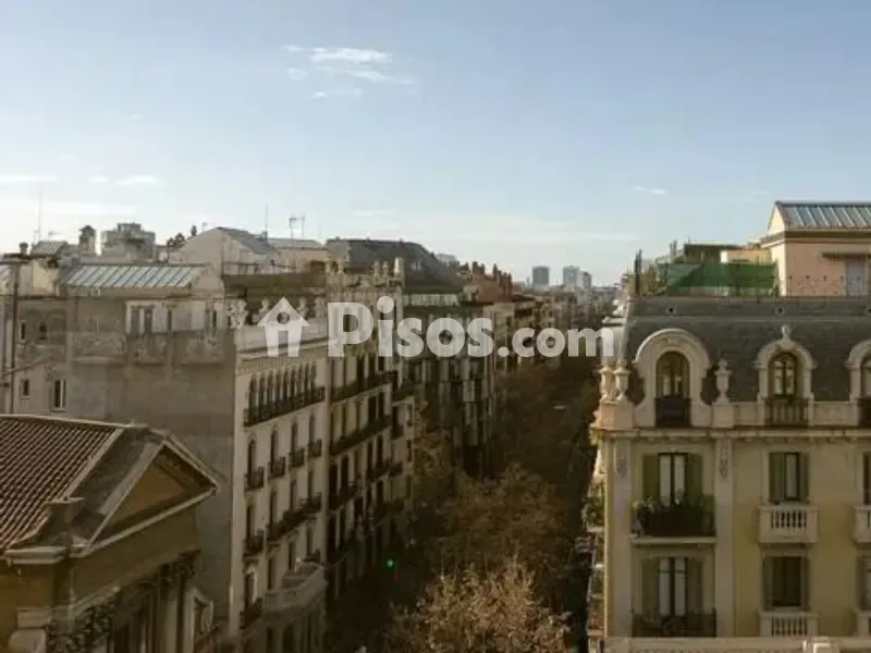 Extérieur - Dúplex Attic with Rooftop in La Nova Esquerra de L'Eixample