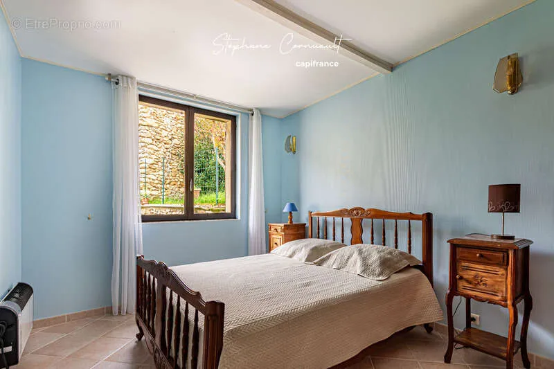 Chambres - Ensemble de Maisons avec Piscine dans un Hameau Paisible