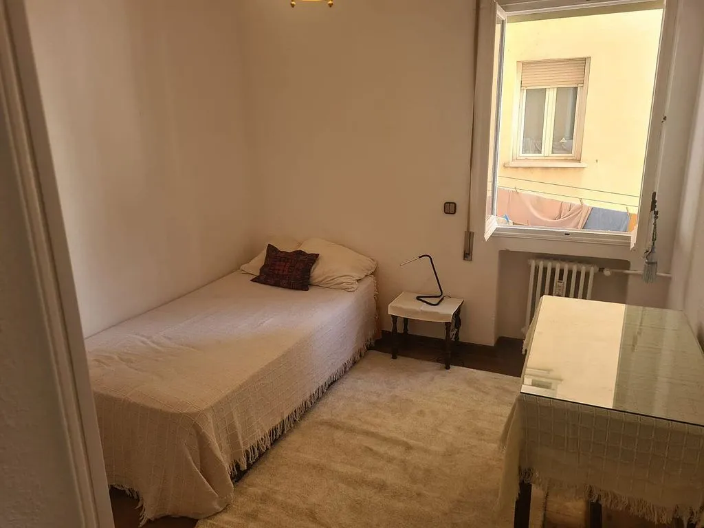 Magamistoad - Furnished Flat with Air Conditioning in Chamberí