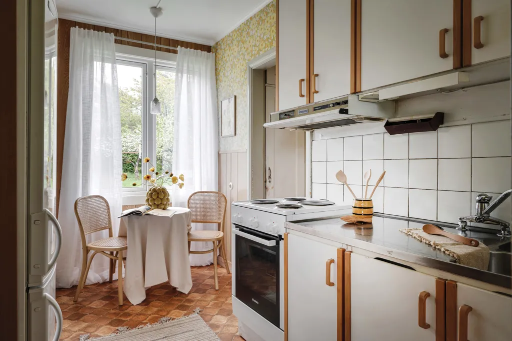 Cuisine - Villa with Harbour View in Gothenburg