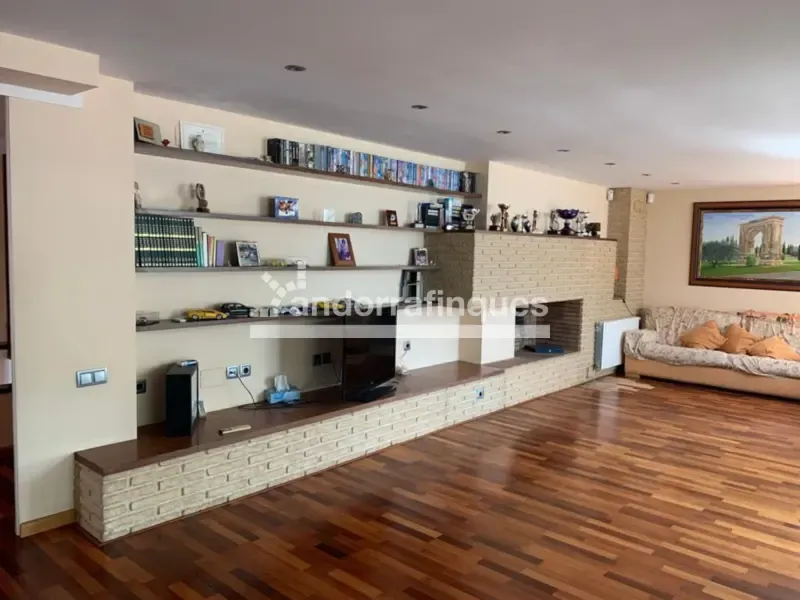 Séjour - Luxury Chalet with Pool in Urbanisation Berà