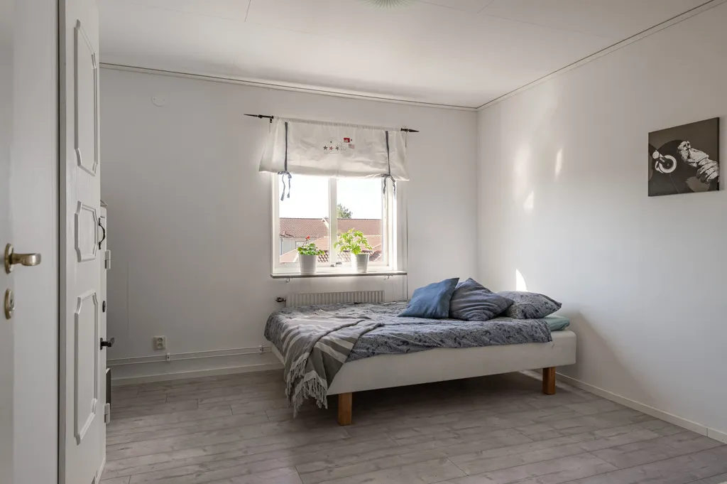 Magamistoad - Apartment with Balcony in Mantorp