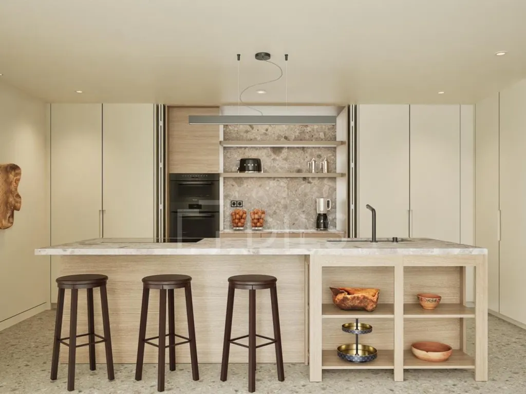 Cuisine - Luxury Villa with Private Pool in Birre, Cascais