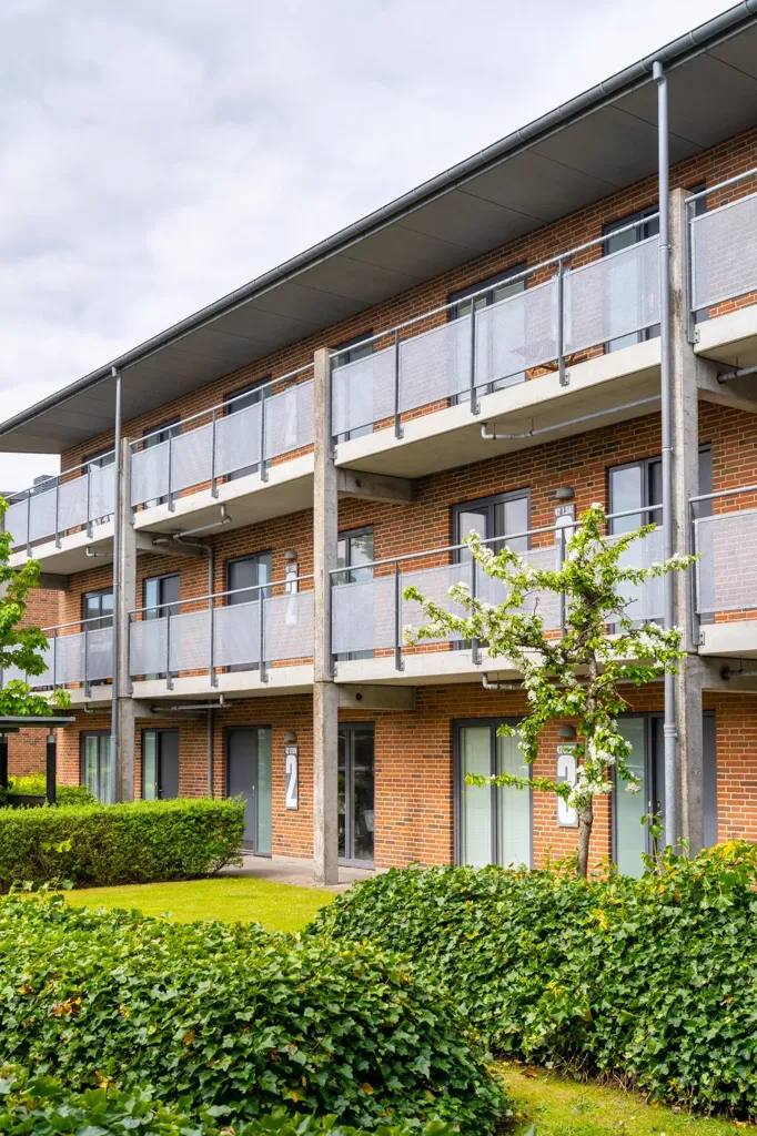 Välivaade - 2-Bedroom Flat near Aalborg Centre