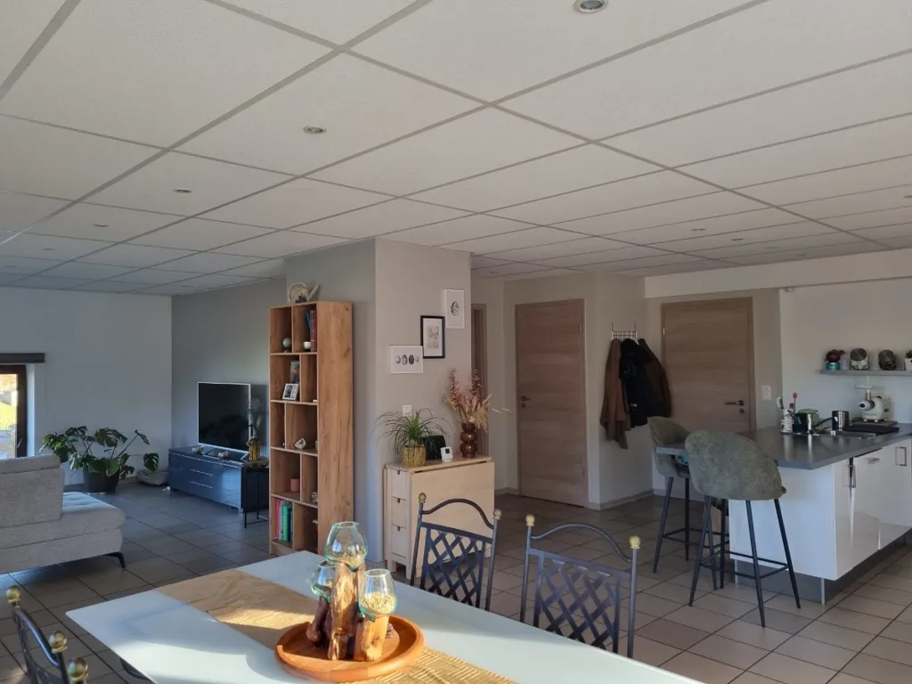 Sala da pranzo - Property Complex with 3 Units in Hardigny, Bastogne