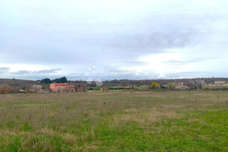 Building Land with Countryside View in Višnjan