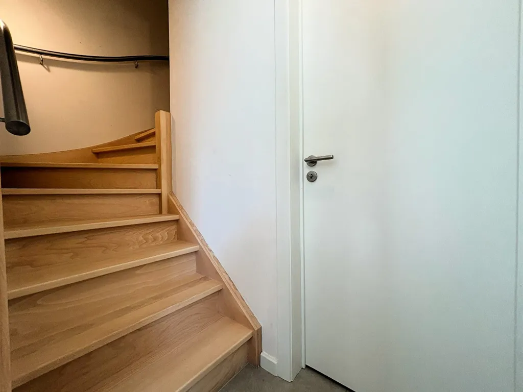 Rooms - Modern Open-Plan House with Garden in Berlare