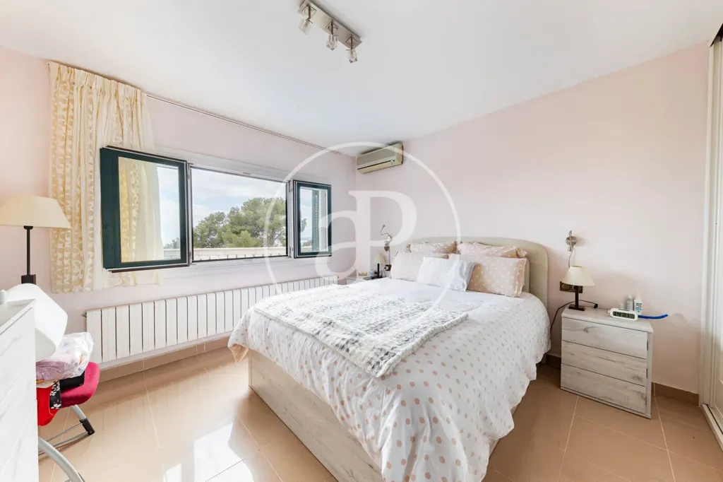 Chambres - Villa with Pool and Terrace in Costa d'En Blanes