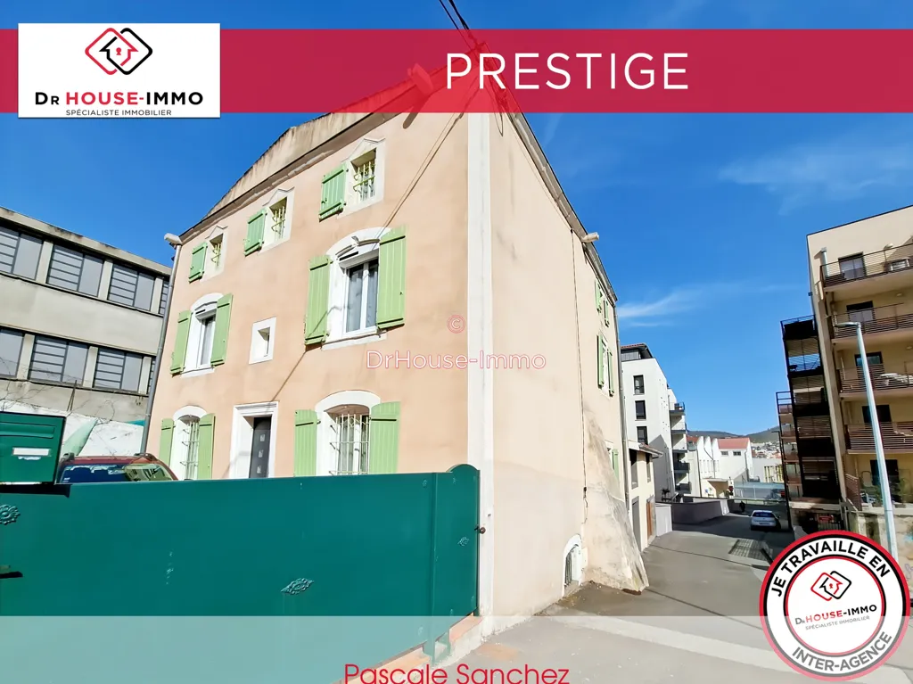 Välivaade - Historic House with Garden in Clermont-Ferrand Centre