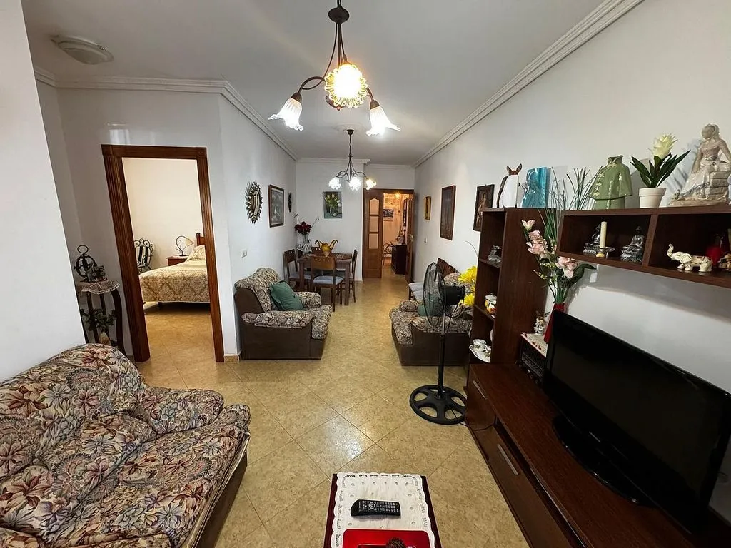Elutuba - Apartment with Terrace in Cuevas del Almanzora