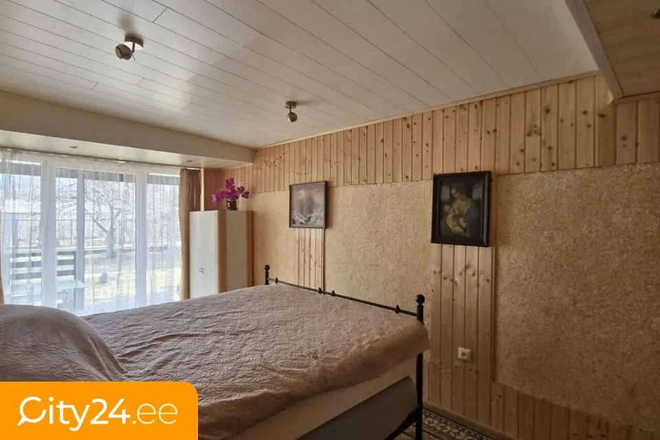 2-toaline maja asukohas Rae vald