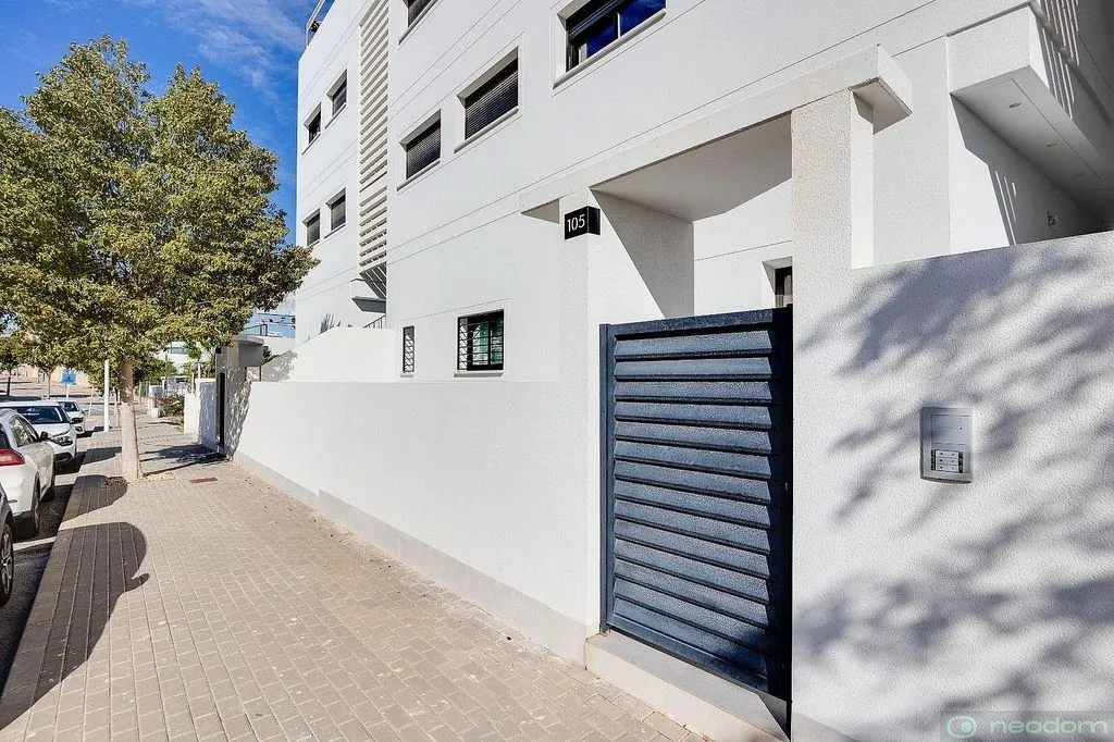 Extérieur - Duplex with Pool and Terrace in Guardamar de Segura