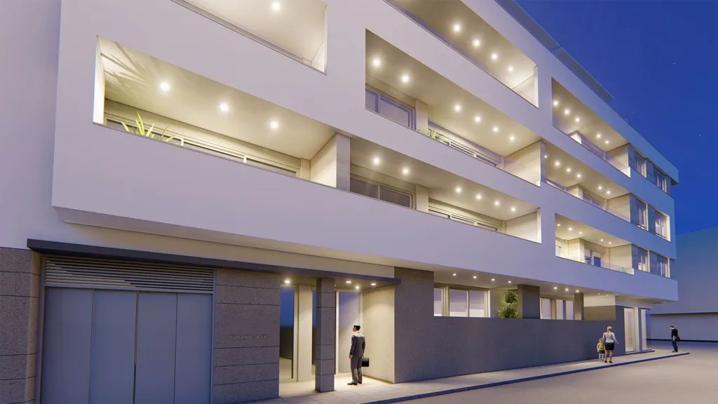 Extérieur - Modern Condo with Rooftop Sauna in Torrevieja