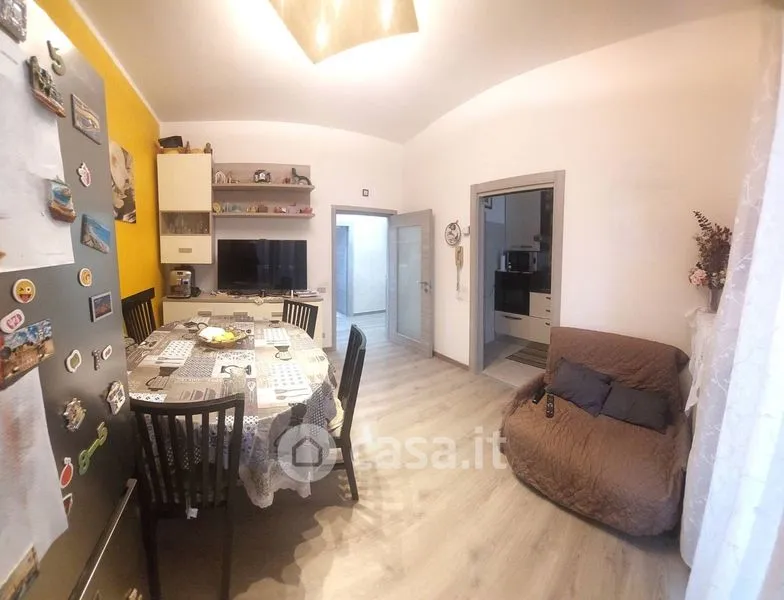 Sala da pranzo - Duplex with Garden in Levane, Montevarchi