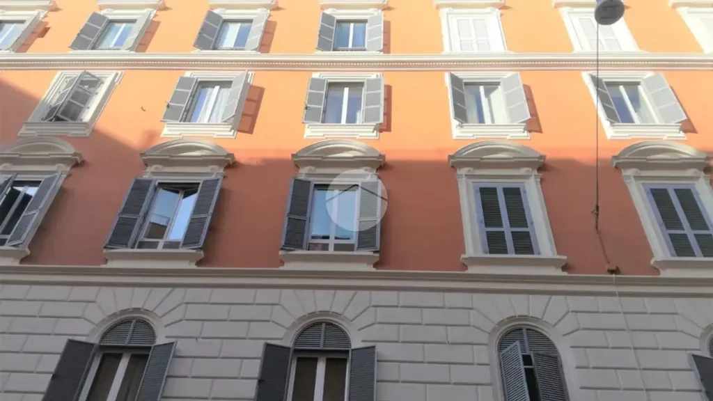 Extérieur - Four-Bedroom Apartment in Historic Building, Rome
