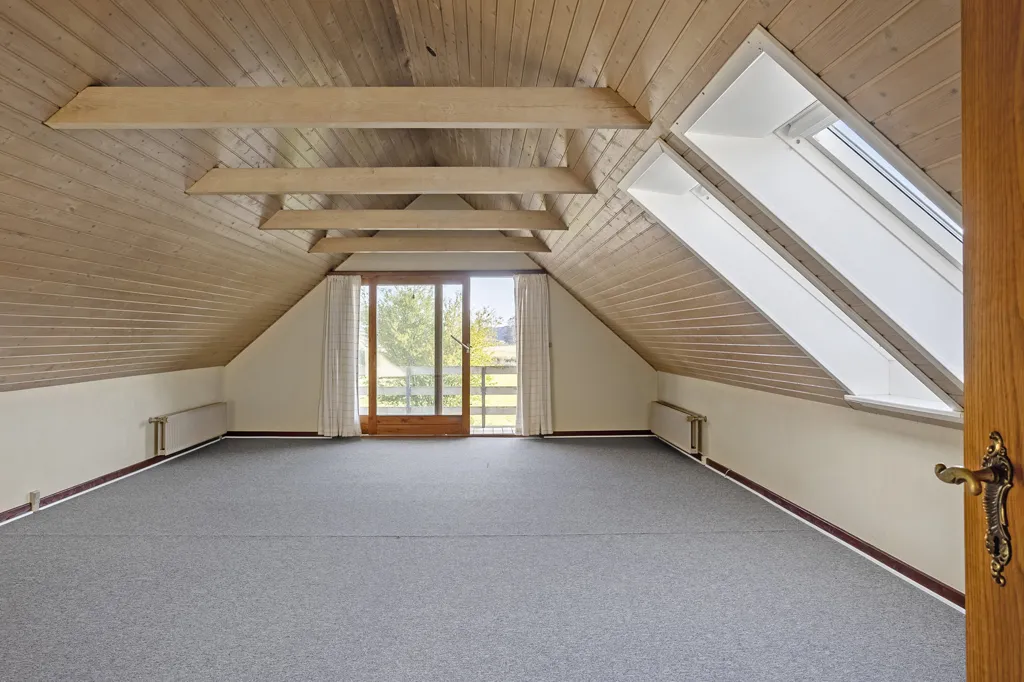 attic