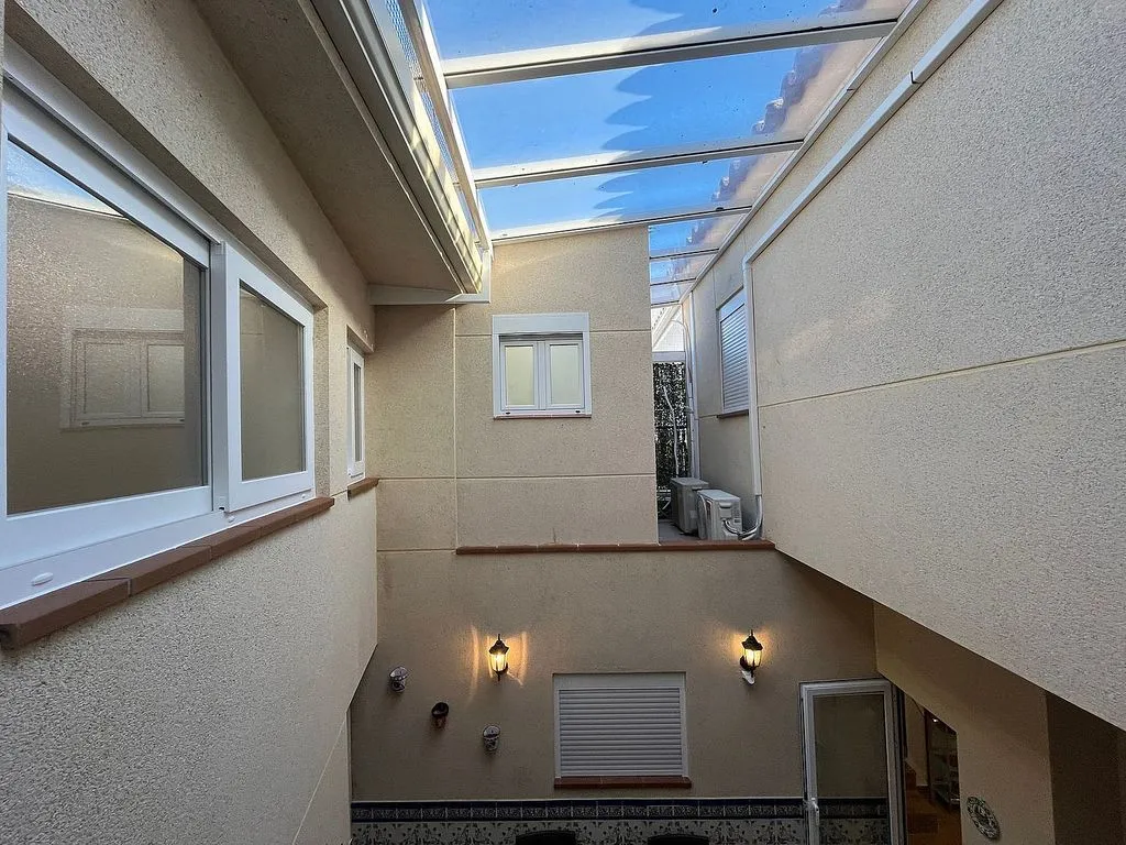 Jardin - Furnished Studio with Air Conditioning in Vva del Trabuco